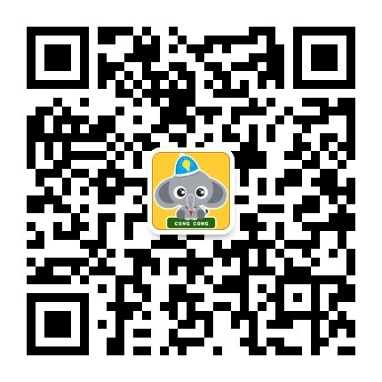 关注微信公众号